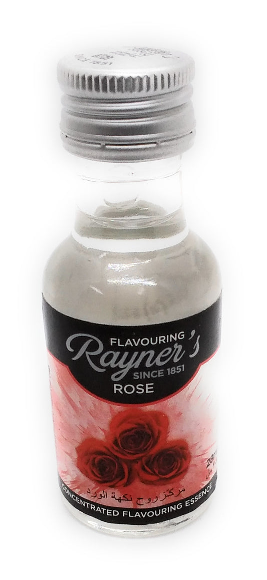 Flavoring Rayner's Rose
