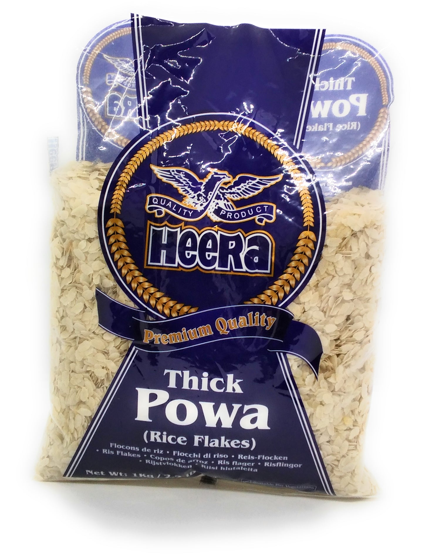 Heera – Thik Powa Reisflocken – 1 kg