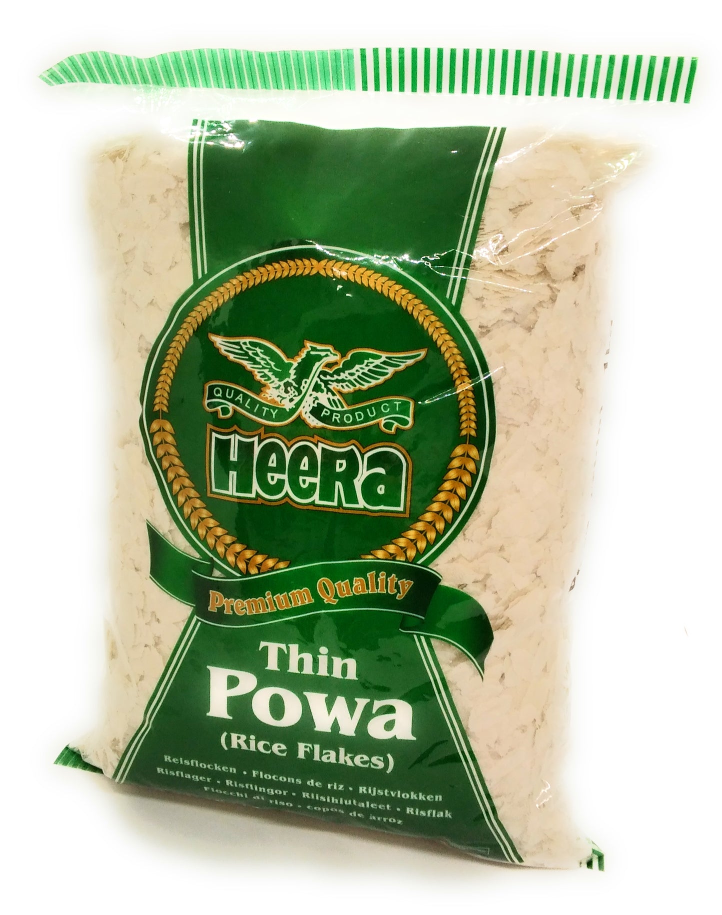 Heera – Dünne Powa-Reisflocken – 1 kg