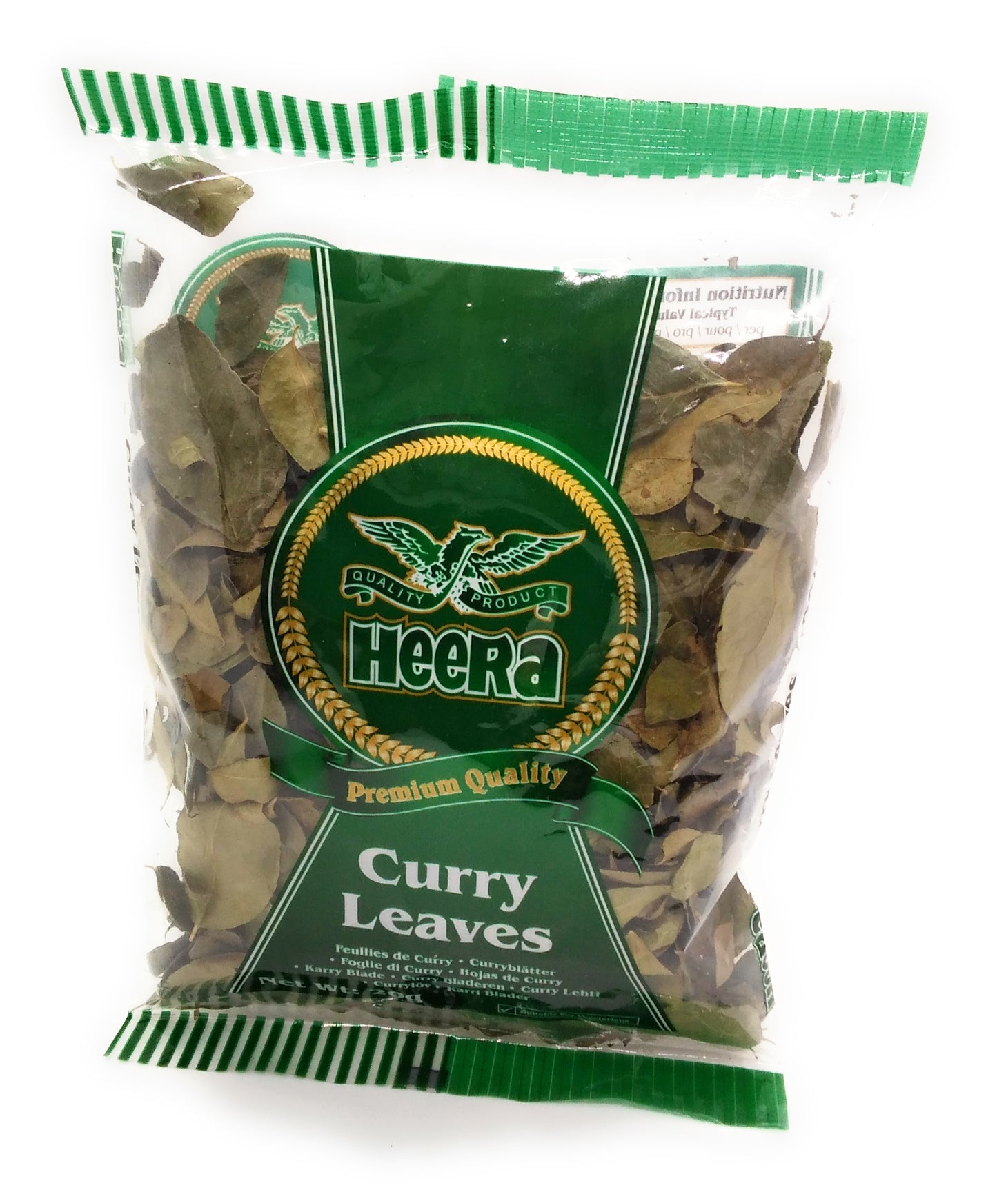 Heera - Curryblätter - 20g