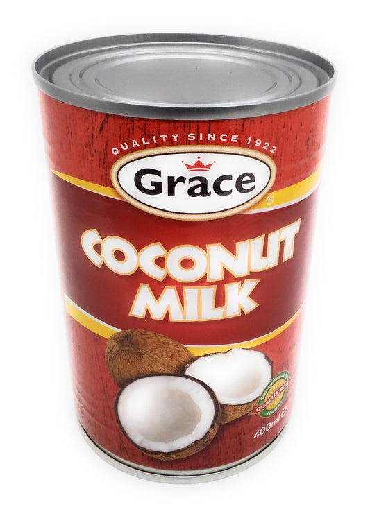 Grace Kokosmilch – 400 ml