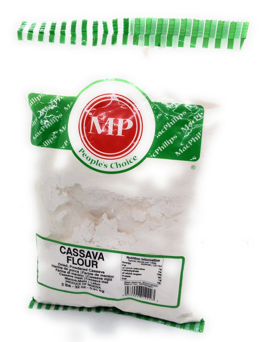 MP Cassava Flour - 0.91kg