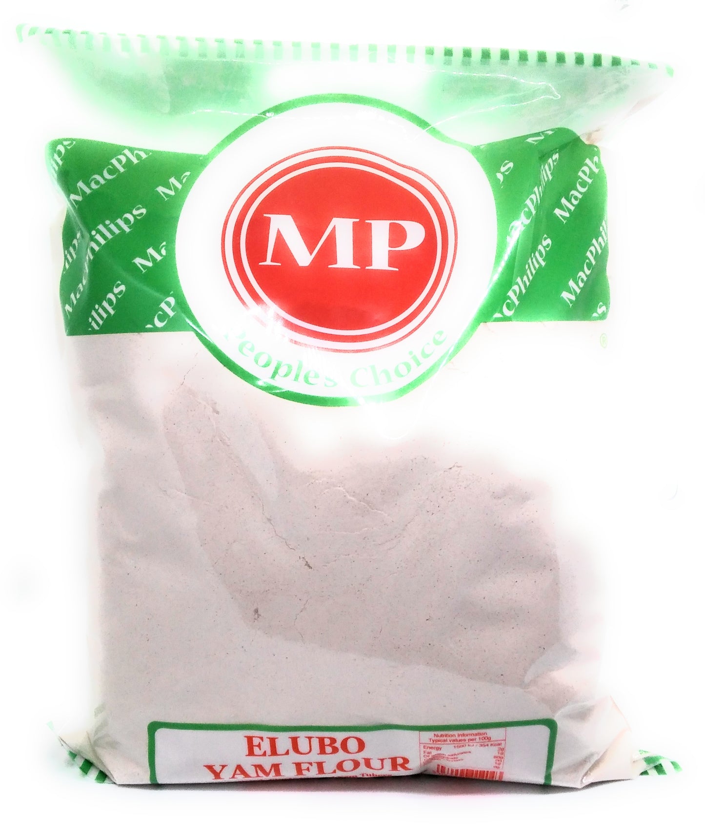 Mp Elubo Yam Flour