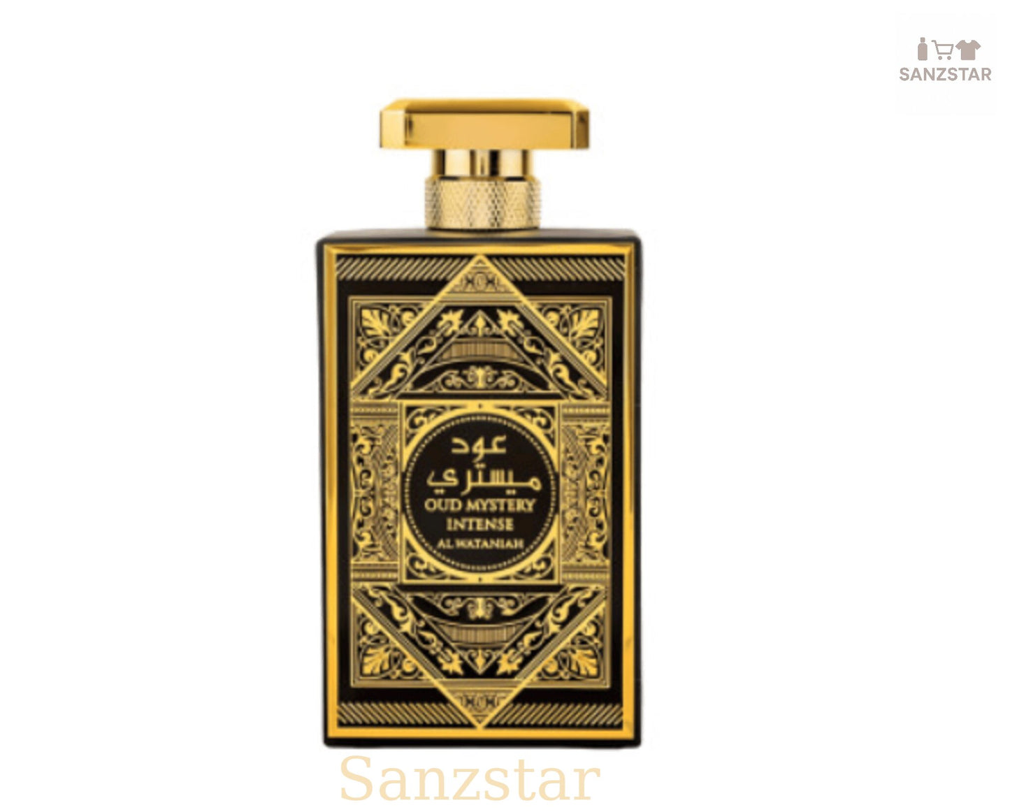Oud Mystery Intense Eau de Parfum