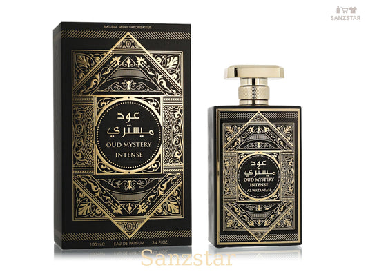 Oud Mystery Intense Eau de Parfum