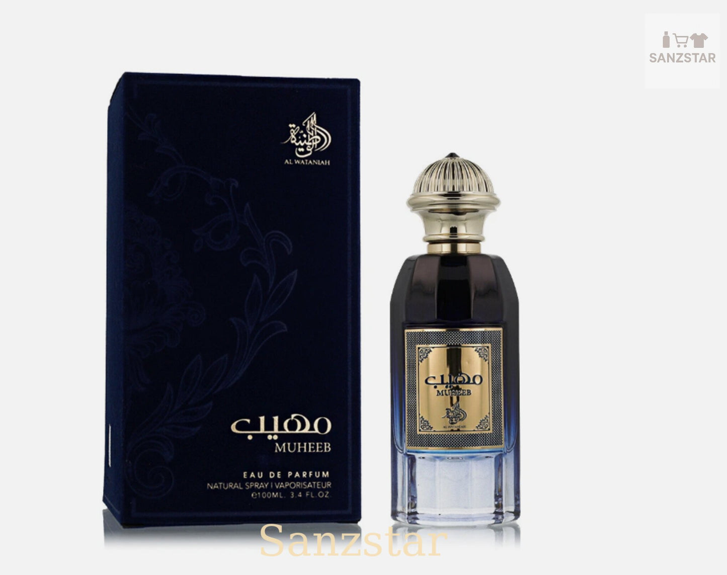 Muheeb Eau de Parfum
