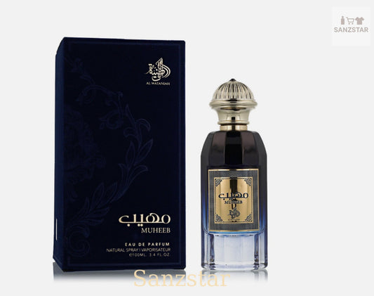 Muheeb Eau de Parfum