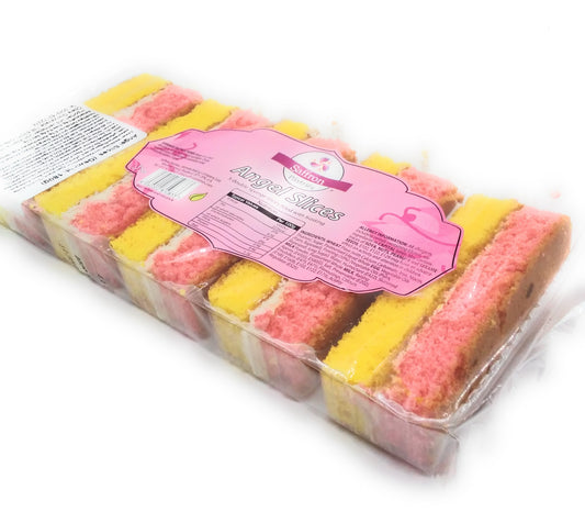 Saffron Angel Slices