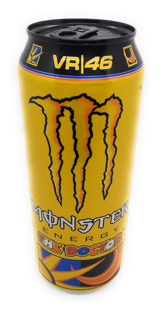 Monster - The Doctor Rossi Flavour Monster Energy VR-46