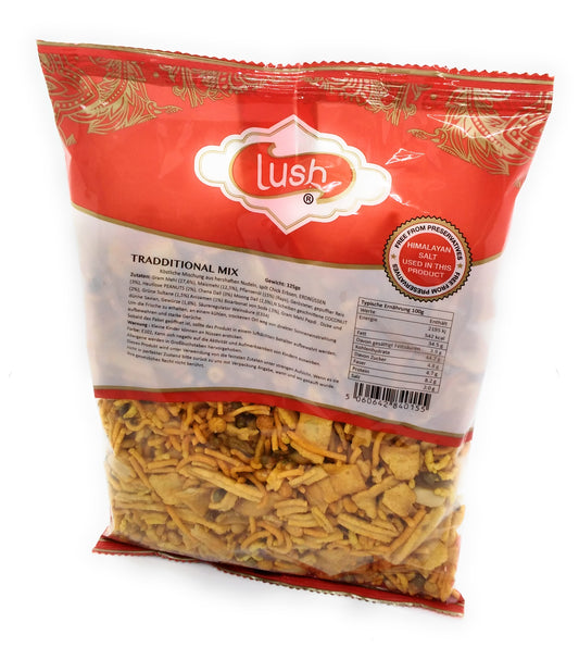 Lush - Traditional Mix