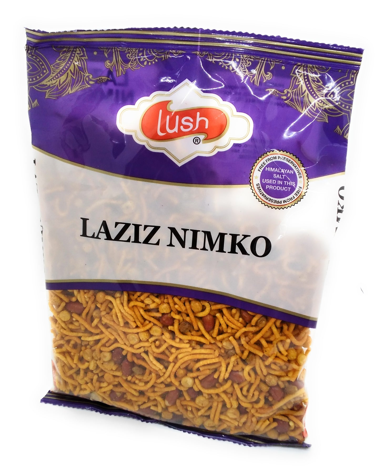 Lush - Laziz Nimko