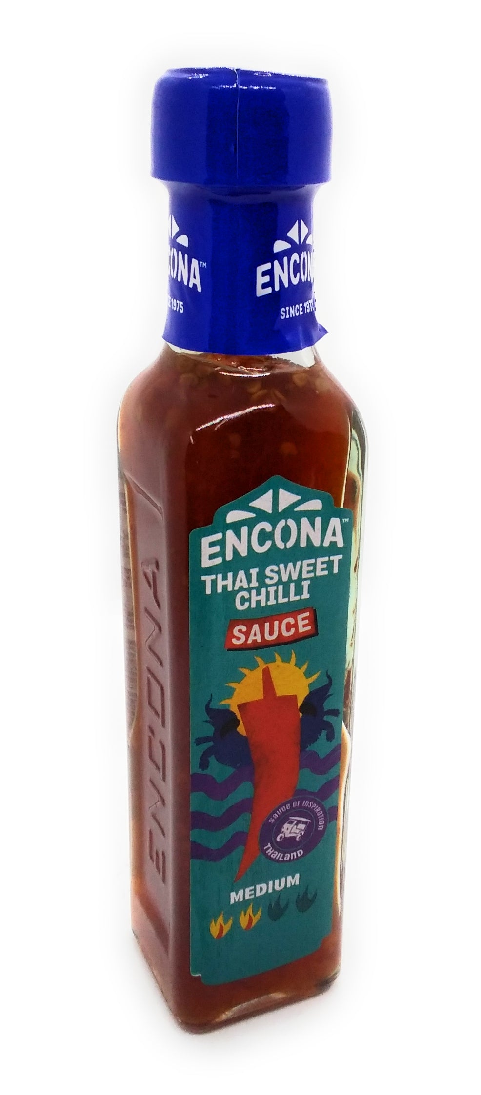 Encona Thai-Süß-Chili-Sauce – mittelgroß