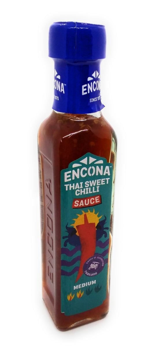 Encona Thai Sweet Chilli Sauce - Medium-180ML