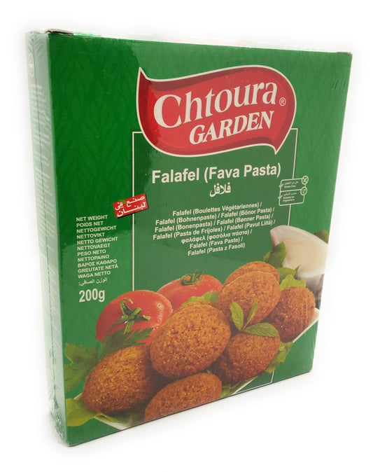 Chtoura Garden Fava Pasta - 200g