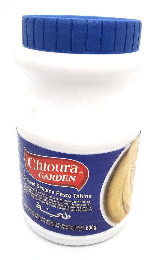 Chtoura  Garden - Ground Sesame Paste Tahina - 800g