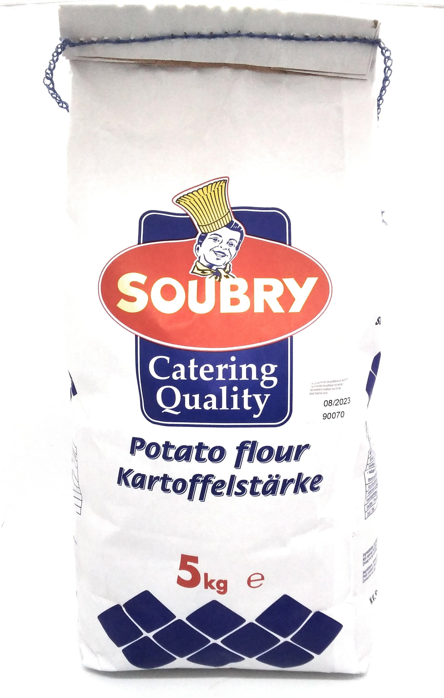 Soubry - Potato Flour - 5kg