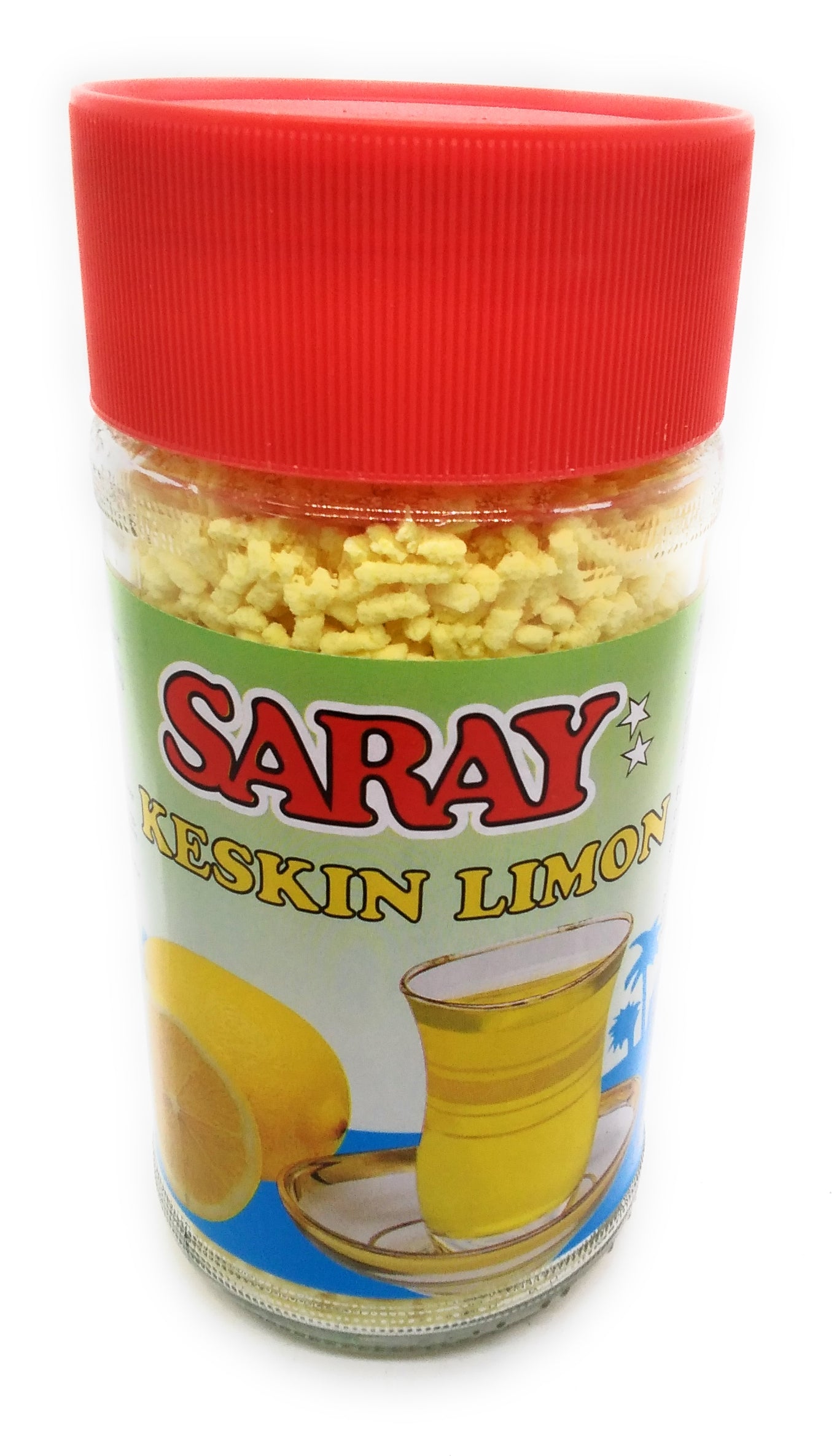 Saray Keskin Limon-200G