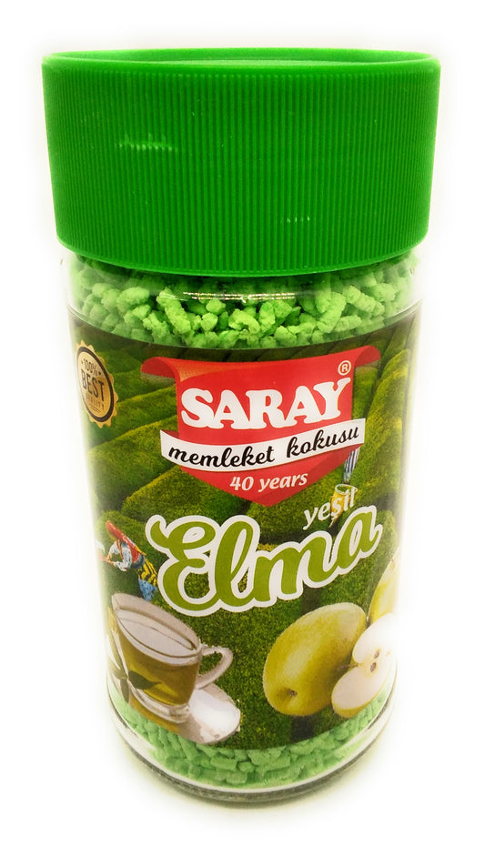 SARAY Elma Green-200G