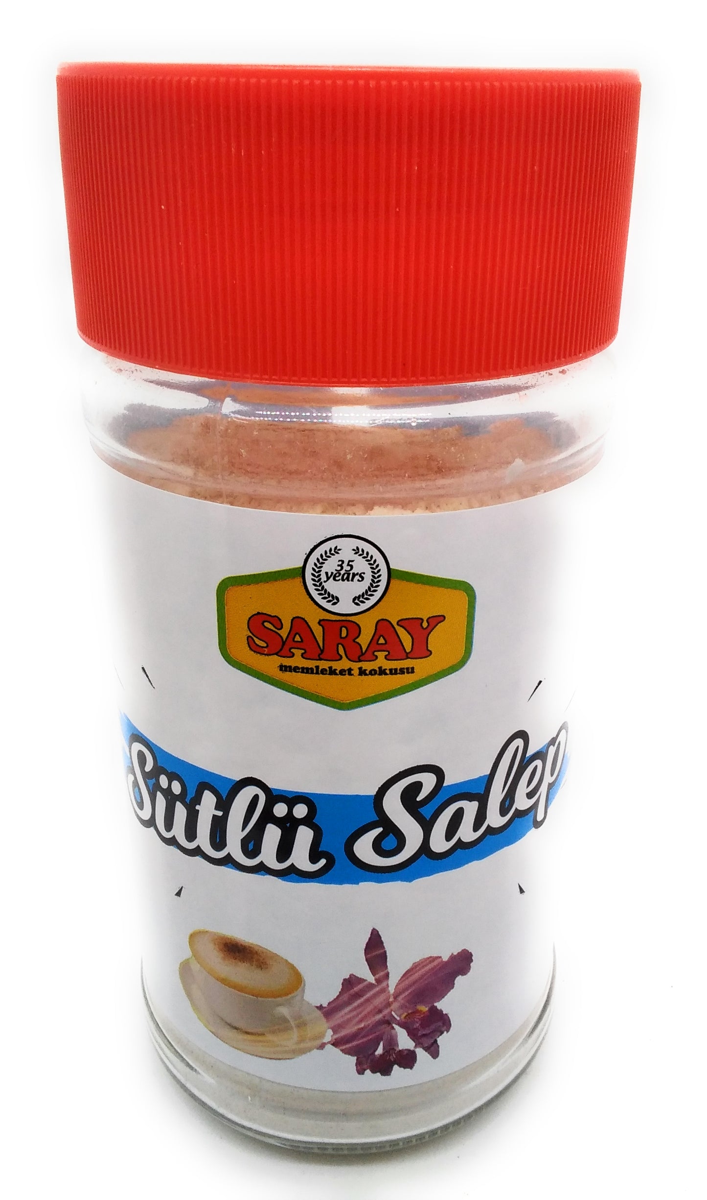 SARAY Sütlü Salep-200G