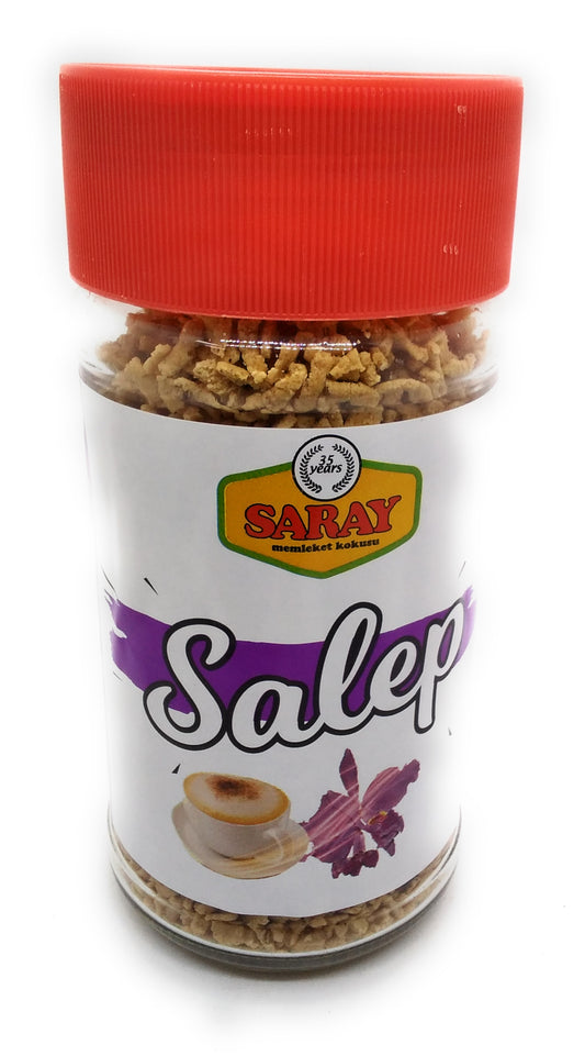 Saray Salep