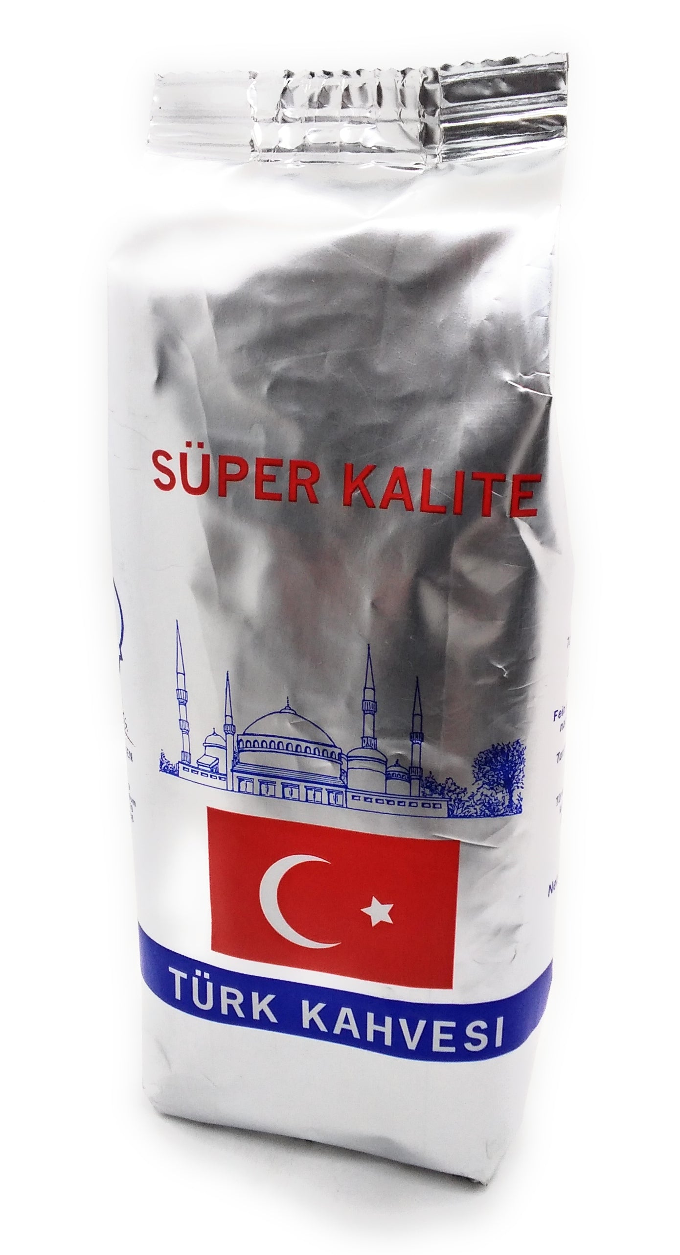 Türkischer Kaffee von höchster Qualität
