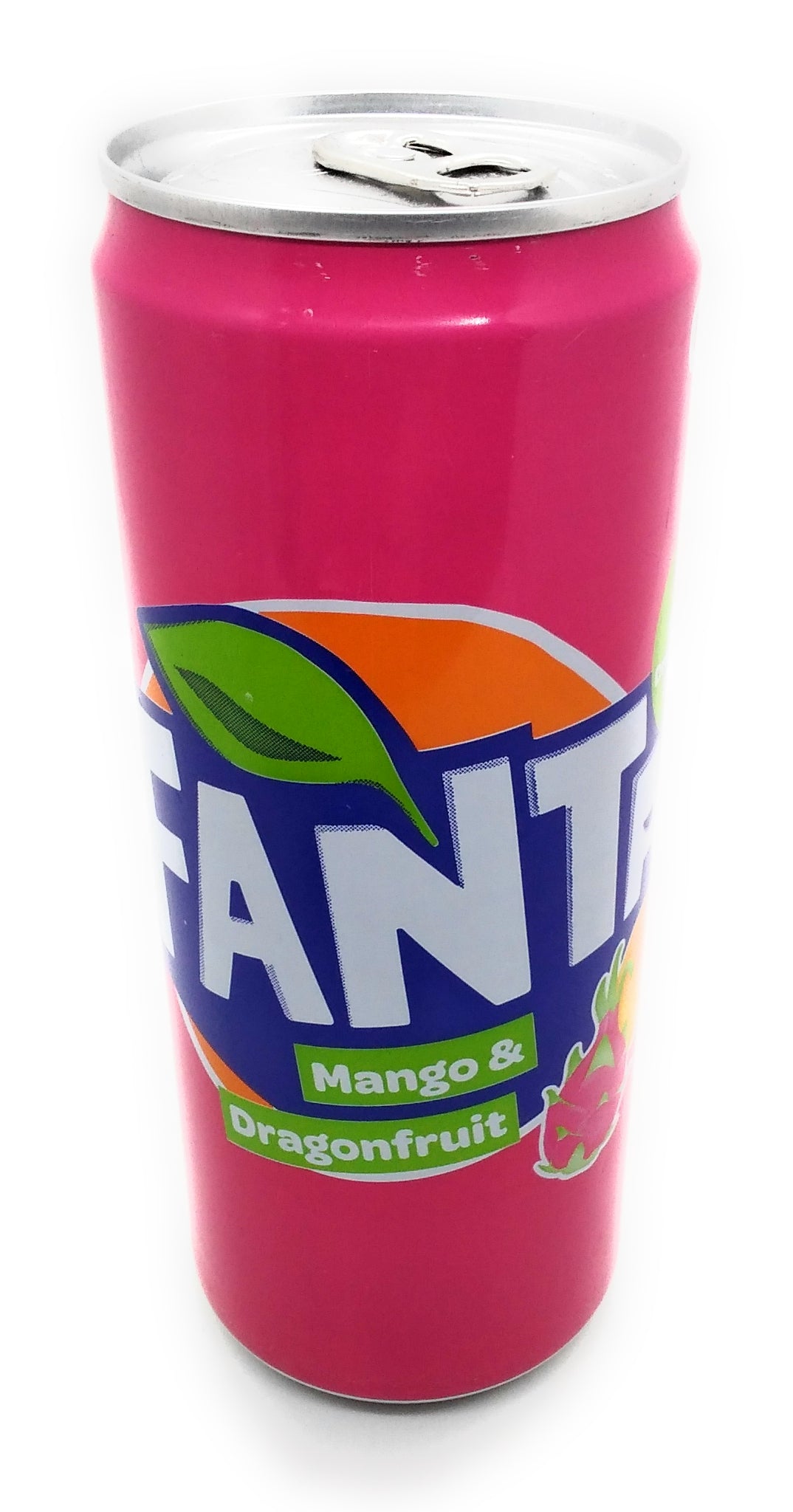 Fanta - Mango and Dragon Fruit