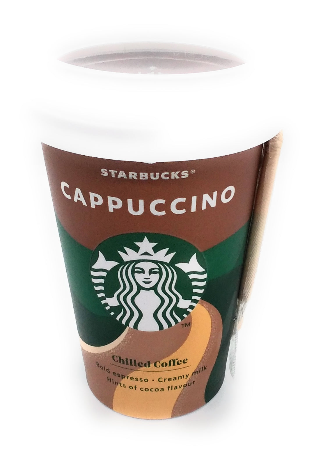 Starbucks Cappuccino gekühlter Kaffee