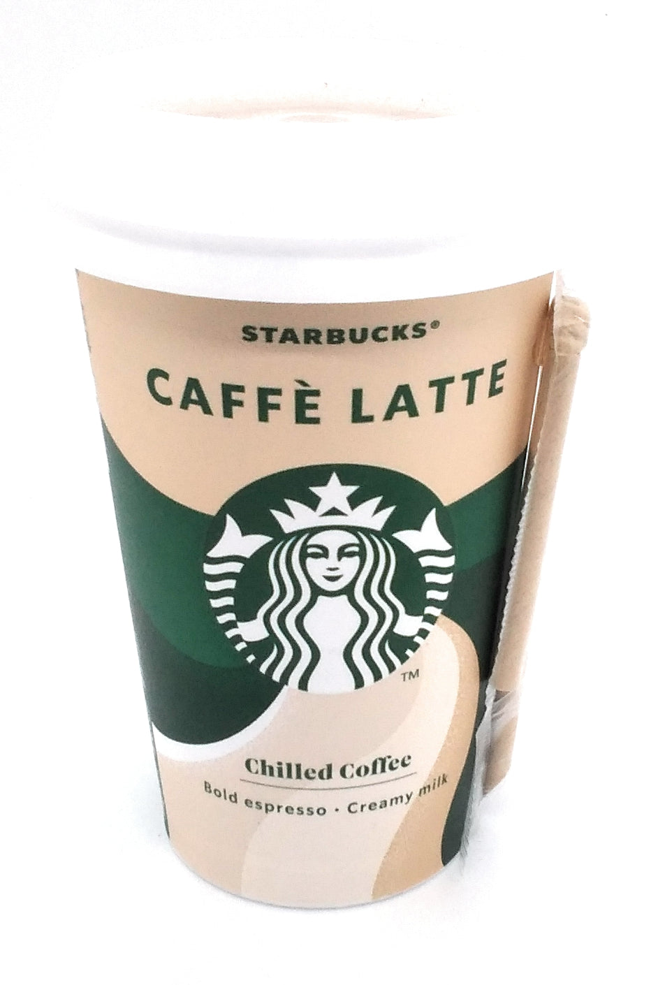 Starbucks Caffe Latte – Gekühlter Kaffee