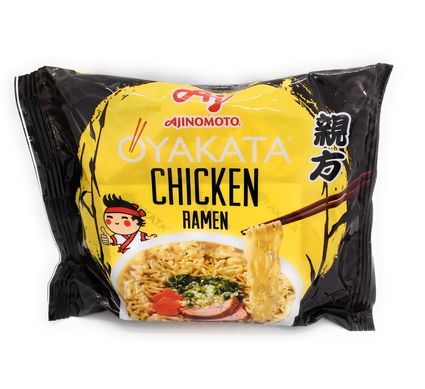 Ajinomoto – Oyakata Chicken Ramen