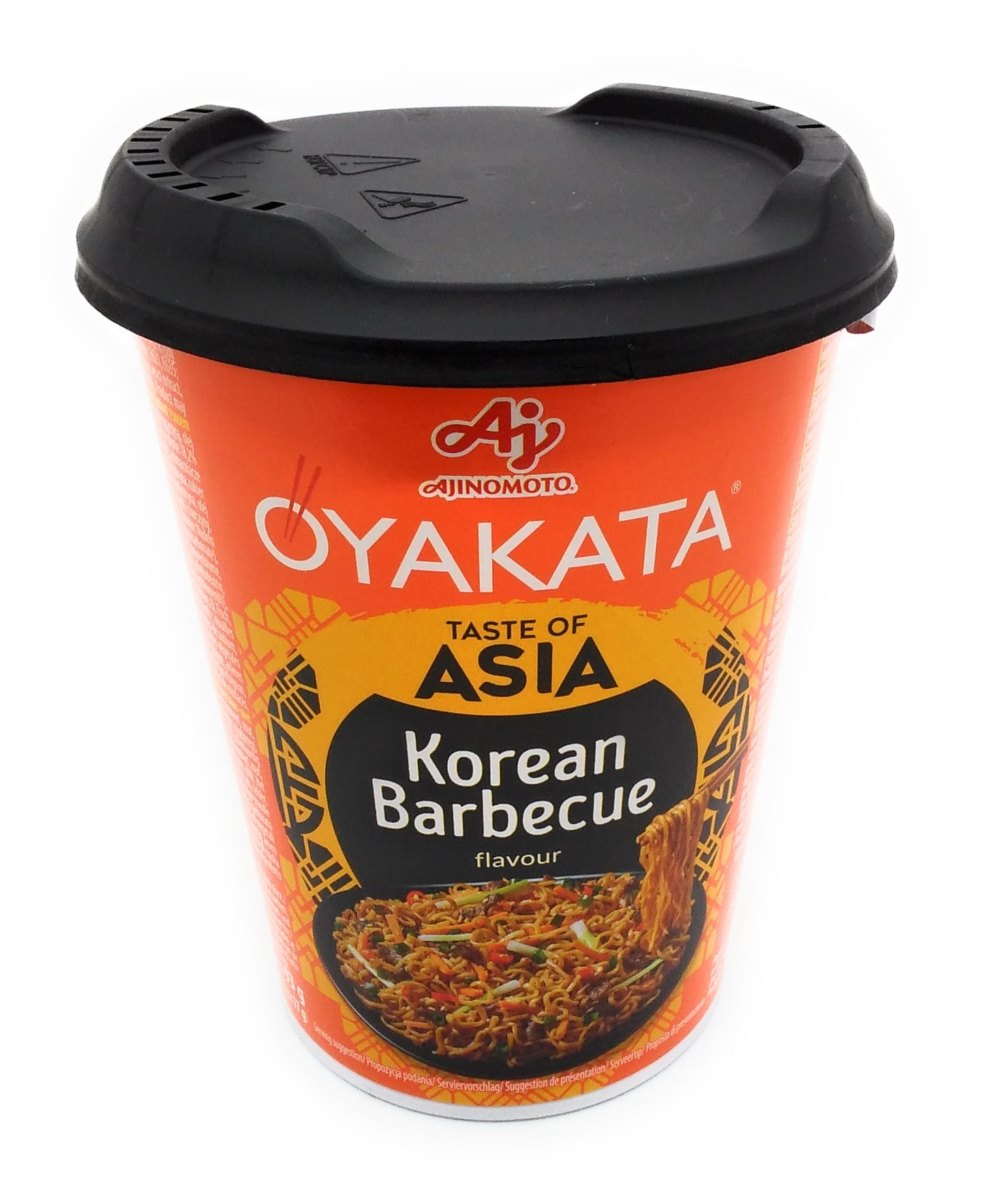 Ajinomoto – koreanischer Oyakata-Barbecue-Geschmack