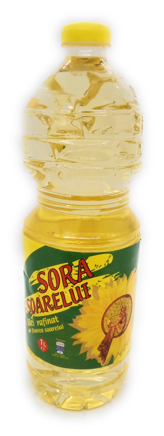Sora Soarelui-Öl – 1 L