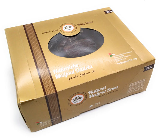 Qitaf Natural Medjoul Dates