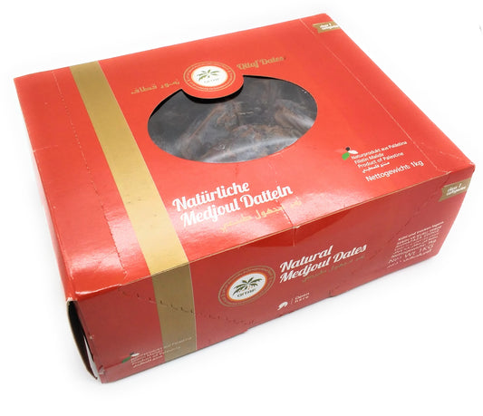 Qitaf - Natural Medjoul Dates