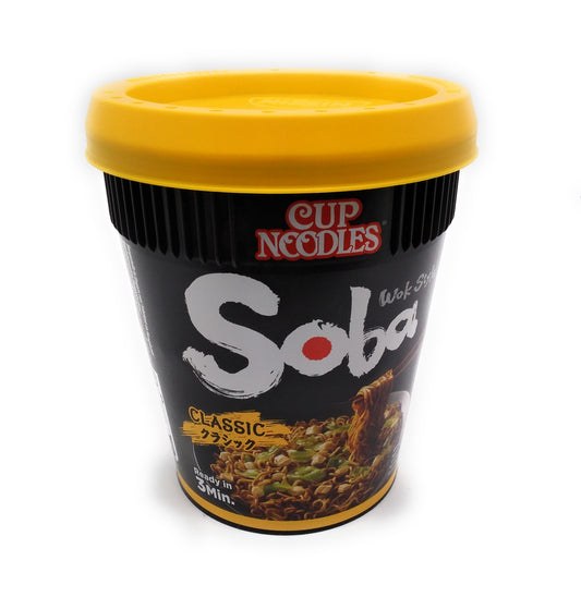 Nissin Instant Soba Noodles Classic Cup