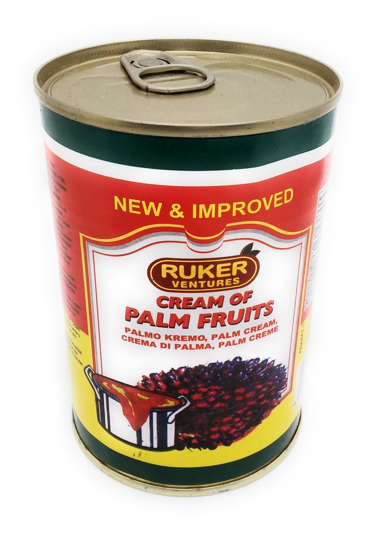 Ruker Cream of Palm Fruits