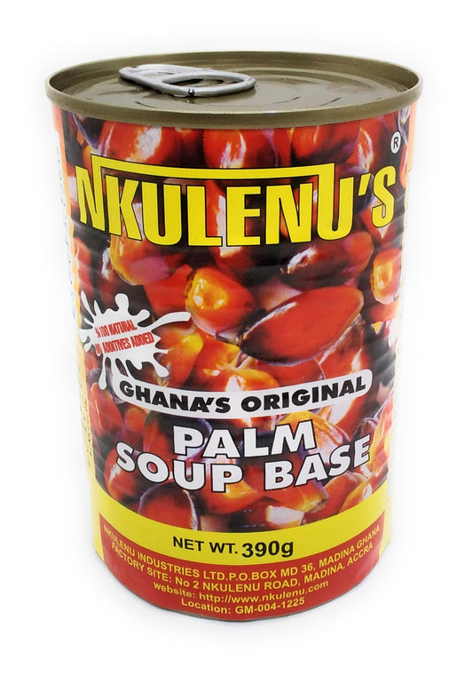 Nkulenu's Palm Soup Base