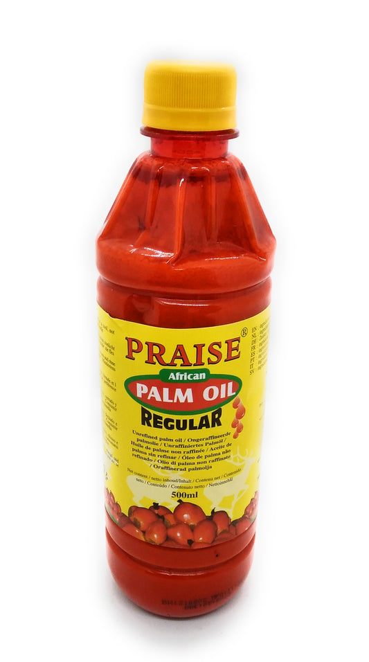 Praise Palm Oil Regular African