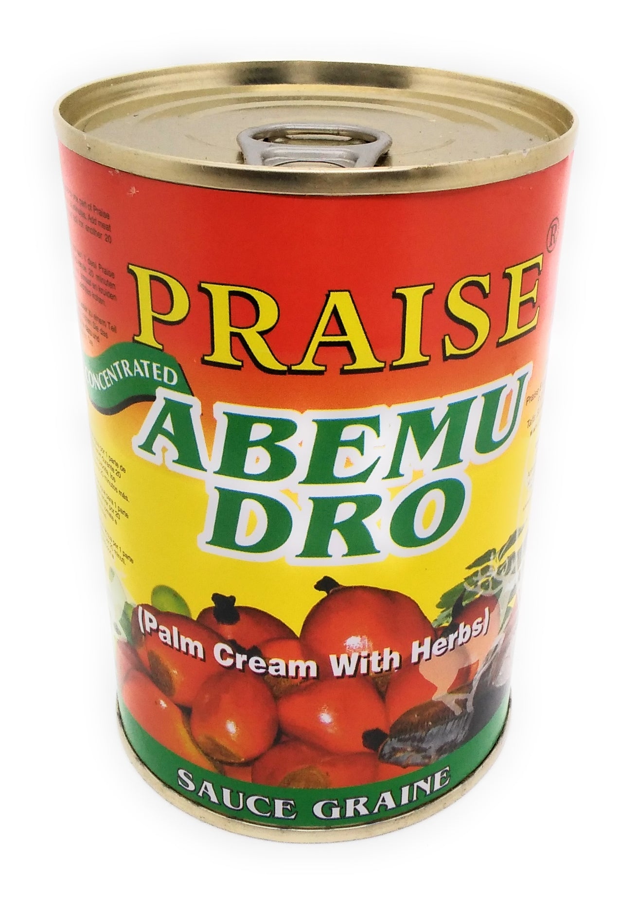 Praise Palm Cream