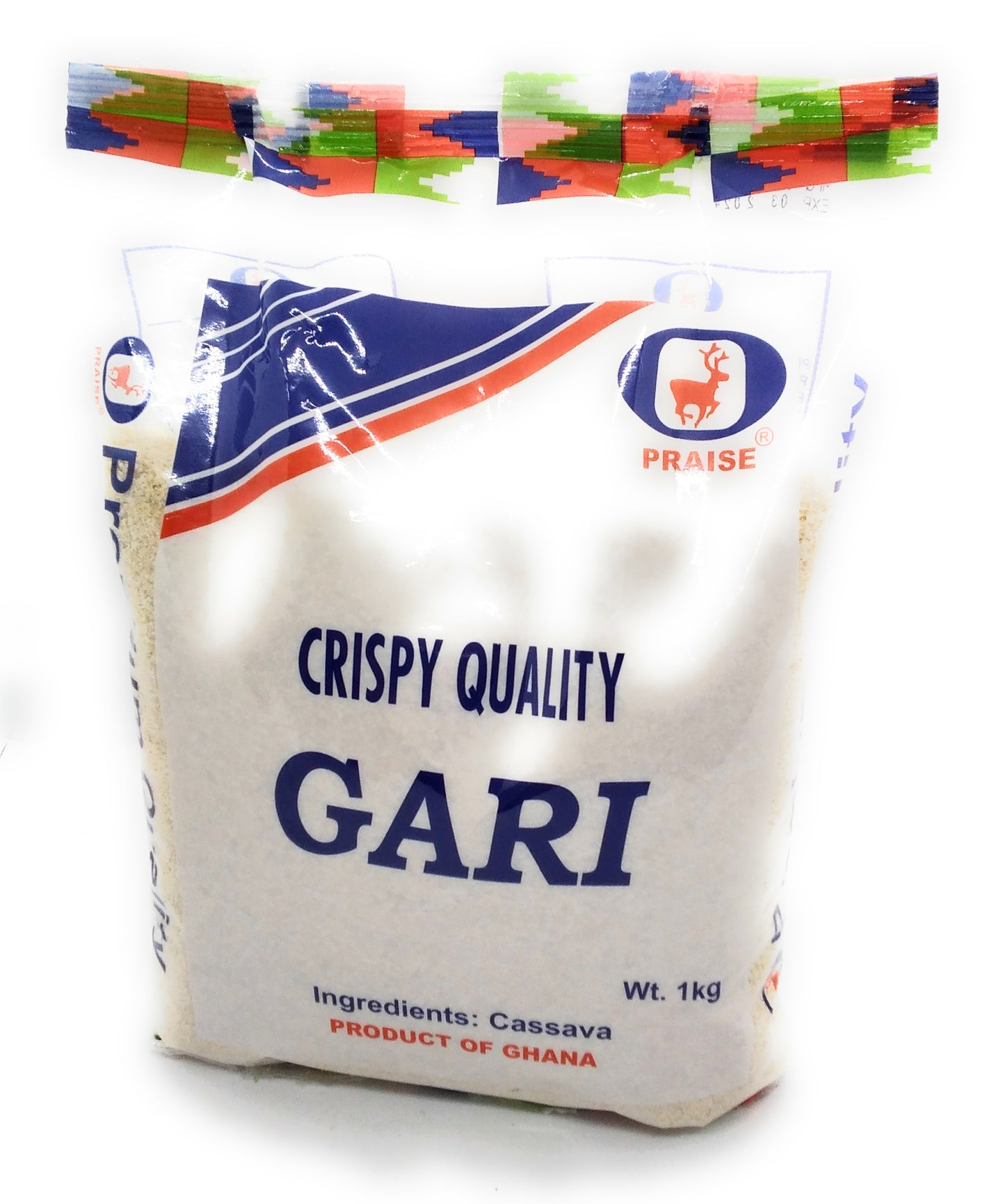 Praise Gari Crispy Quality  - 1kg