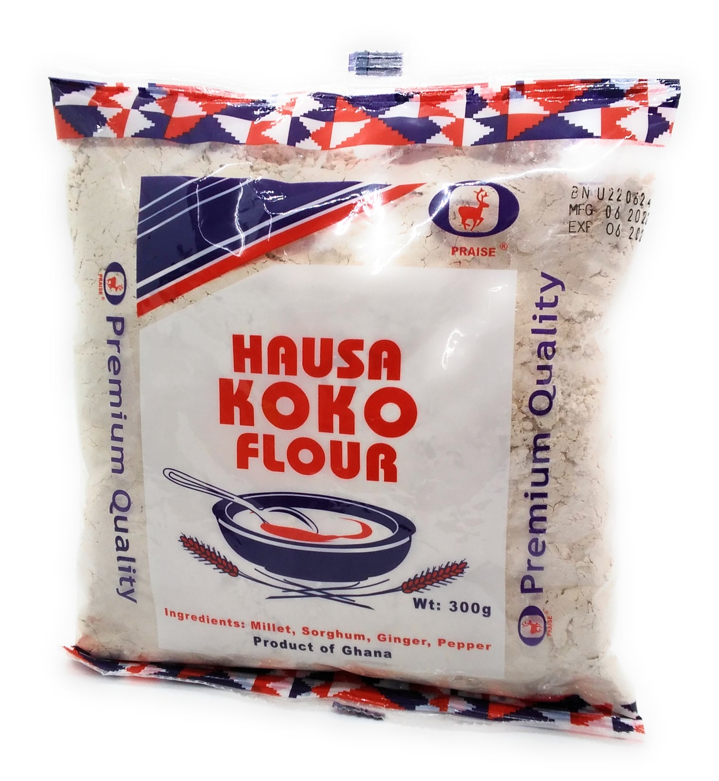 Hausa-Koko-Mehl – ​​300 g