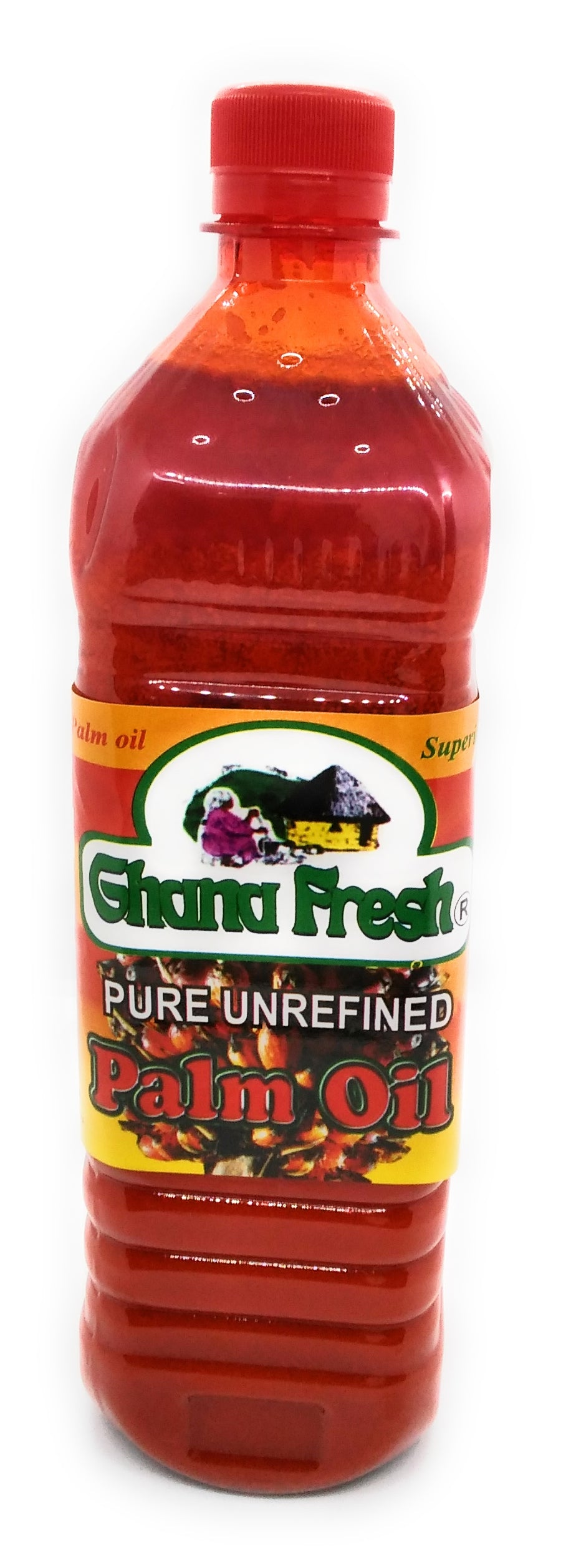 Shana Fresh reines unraffiniertes Palmöl