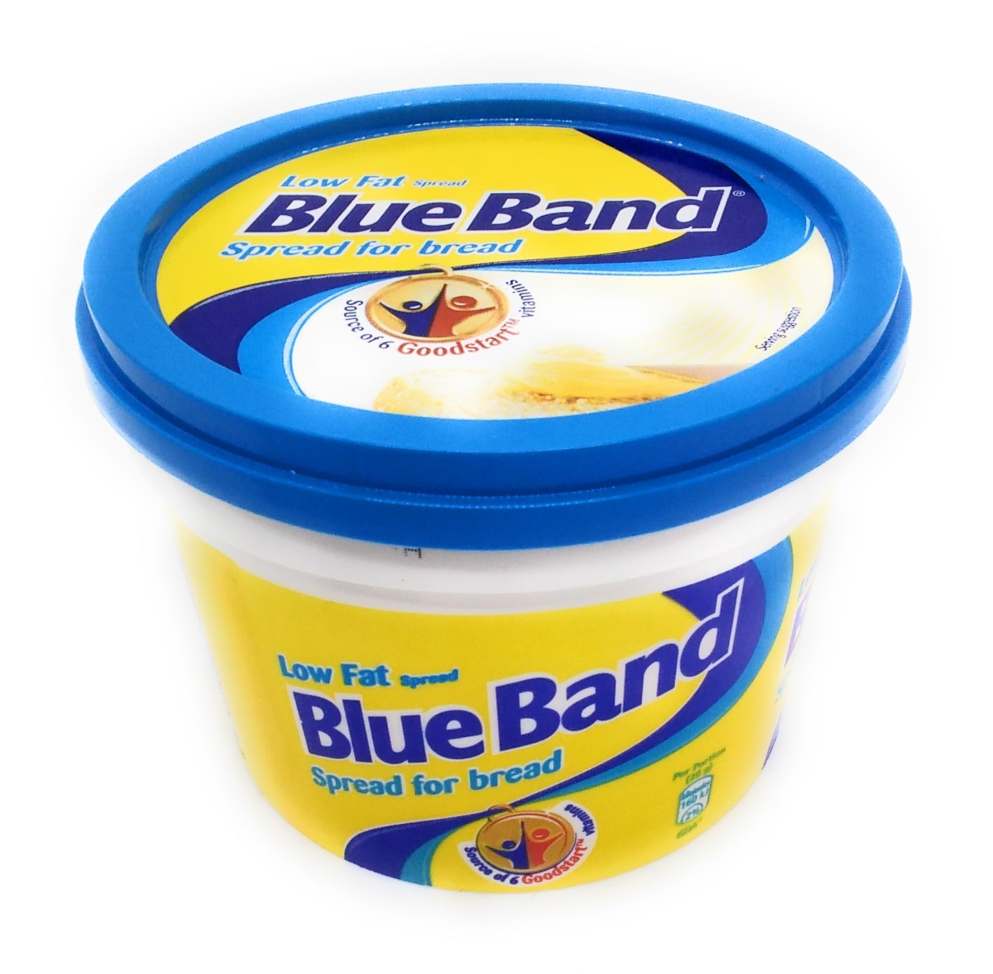 Blue Band Low Fat Spread – Brotaufstrich