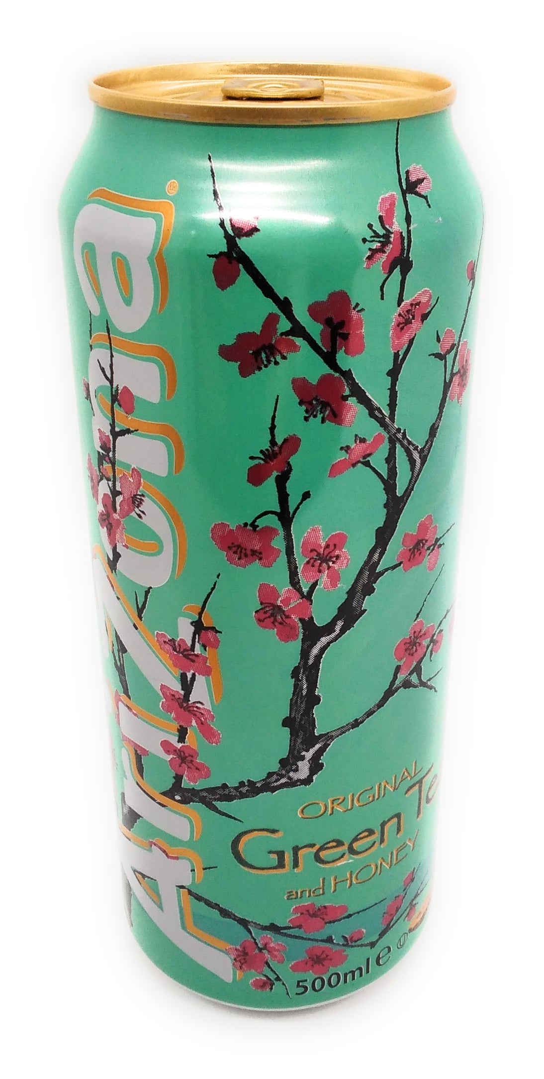 Arizona – Grüner Tee und Honig – 500 ml