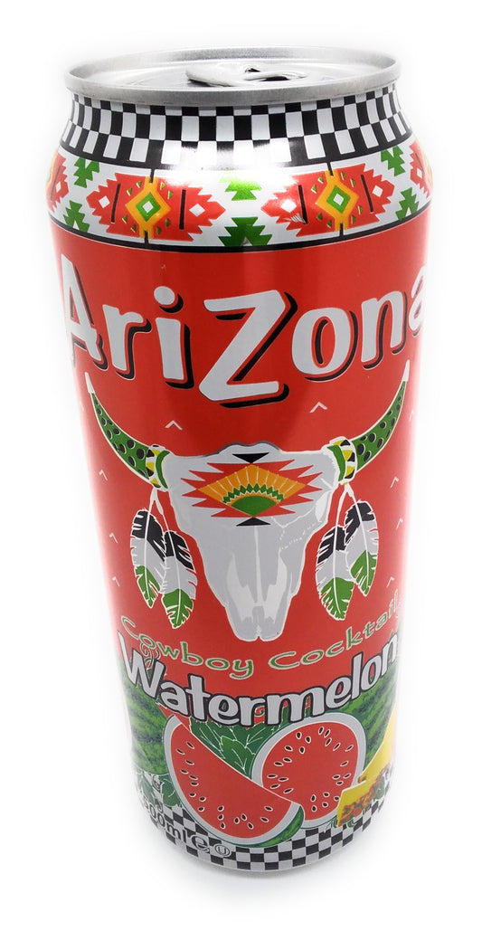 Arizona - Cow Boy Cocktail Watermelon - 500ml