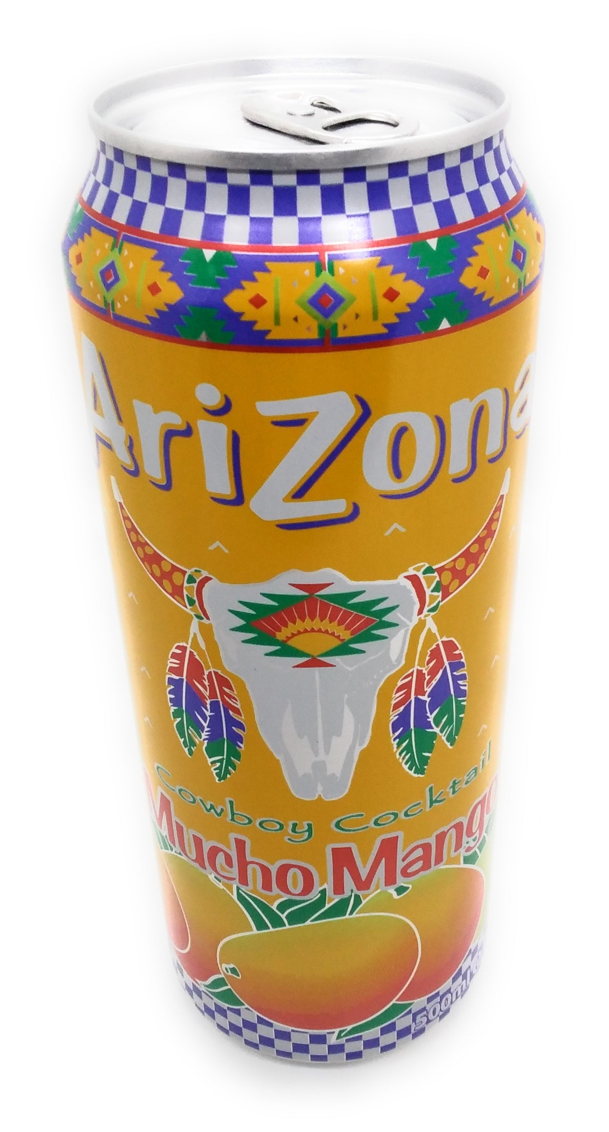 Arizona - Cow Boy Mucho Mango - 500ml