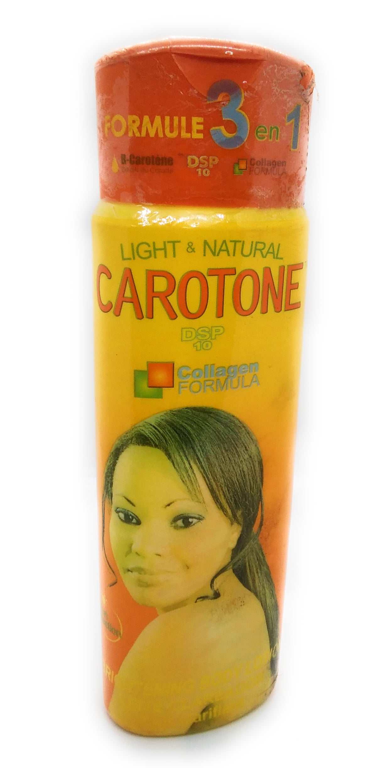 Light and Natural Carotone