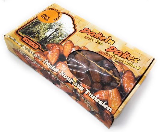 Dat Cha Datteln Dattes