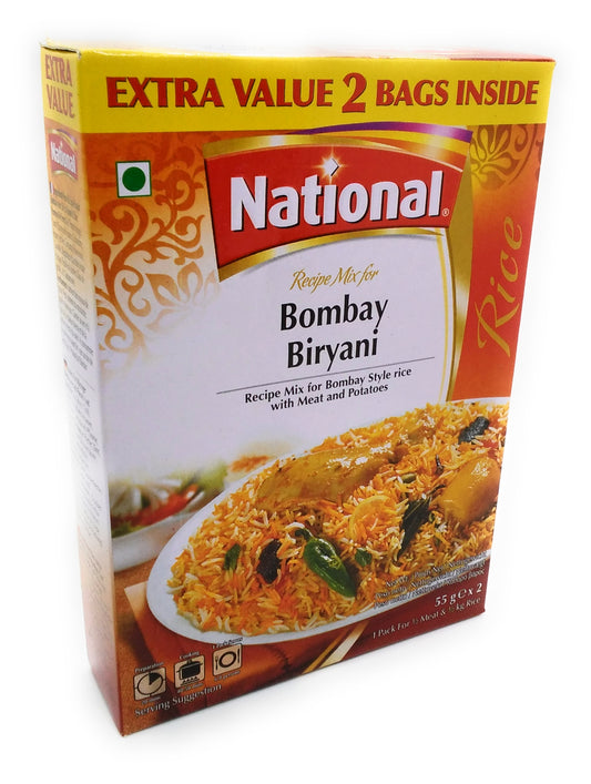 National - Bombay Biryani