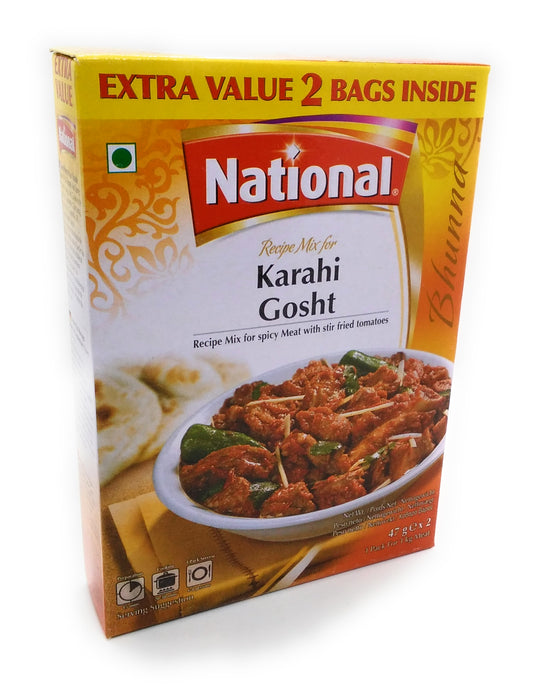 National - Karahi Gosht