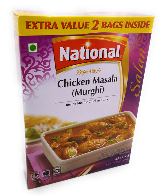 National - Chicken Masala